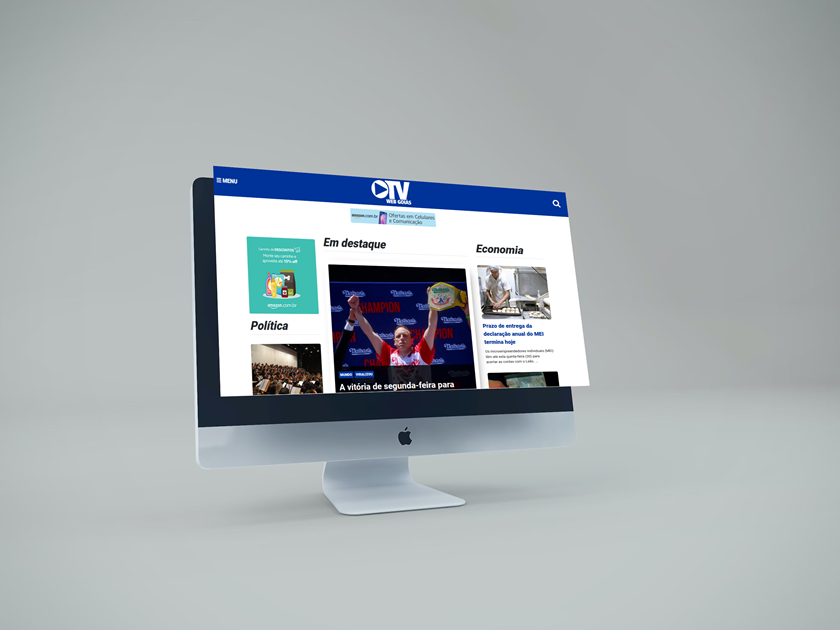 TV WEB GOIAS