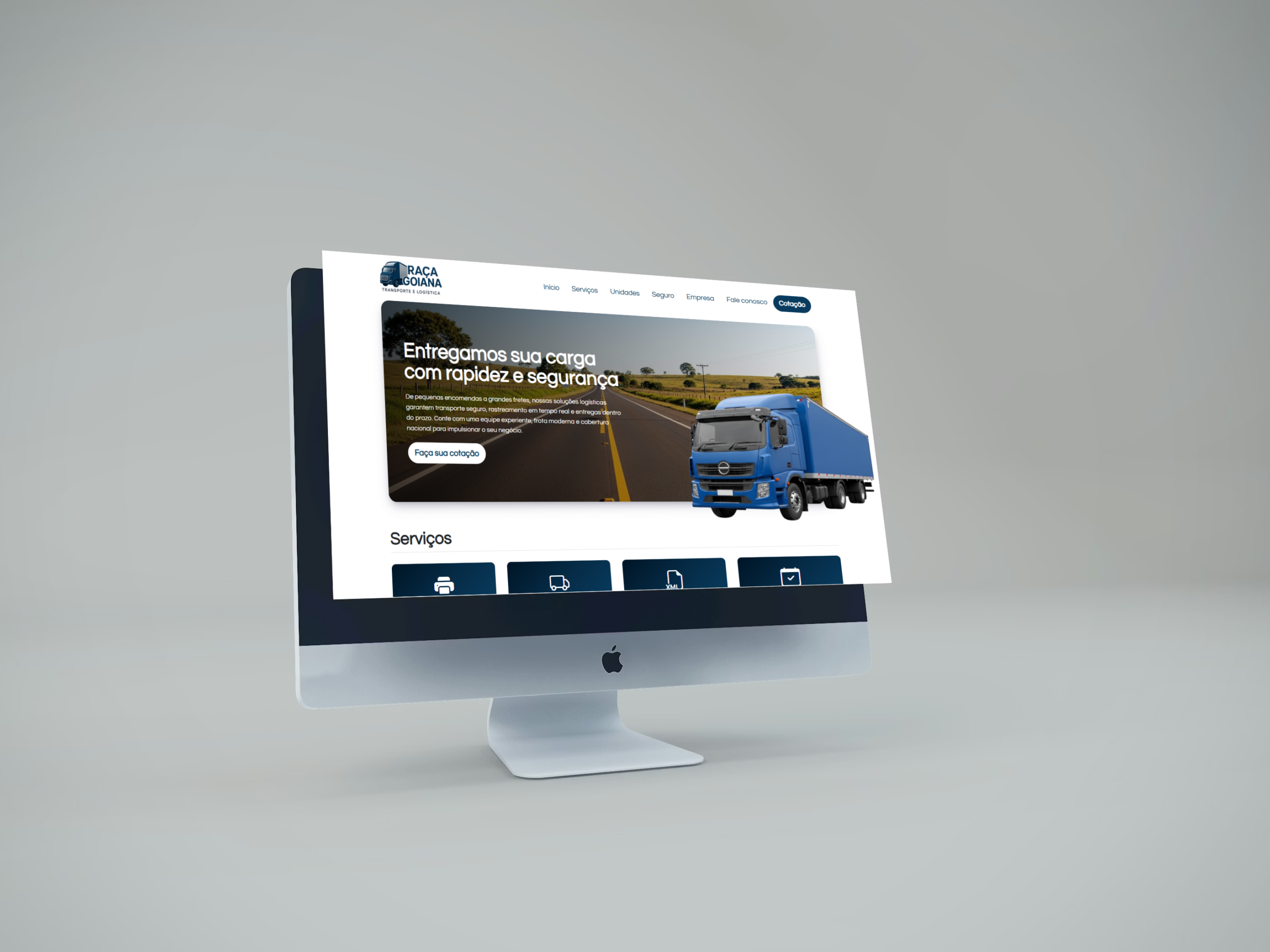 Raça Goiana Transportes